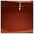Borsa Chanel 31 Shopping Bag Mini in vitello grinzato lucido arancione - vista 4
