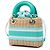 Dior Beige Mini Wicker Toile de Jouy Lady Dior - vista 2