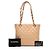 Chanel Beige Caviar Petite Shopping Tote - vista 7