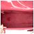 Dior Red Mini Patent Cannage Lady Dior Rosso - vista 4