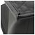 Dior Book Tote Small in pelle di vitello Macrocannage ultra opaca nera Nero - vista 10