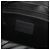 Dior Book Tote Small in pelle di vitello Macrocannage ultra opaca nera Nero - vista 7