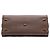 Salvatore Ferragamo Ferragamo Hug Satchel Medium Bicolor aus Kalbsleder Braun - Ansicht 3