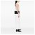 Chanel Black Medium Classic Lambskin Double Flap Nero - vista 6