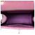 Chanel Purple CC gesteppter Handyhalter aus irisierendem Lammleder mit Kette Lila - Ansicht 4