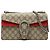 Gucci Beige Medium GG Supreme Dionysus Crossbody