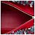 Dior Red Medium Tweed Cannage Fringe Lady Dior Rot - Ansicht 4
