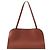 The Row Pochette Convertibile Peggy in pelle rossa Rosso Bordò