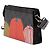 Portafoglio Wearable Louis Vuitton Gray Yayoi Kusama Monogram Eclipse Reverse Pumpkin Marrone - vista 2