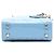 Dior Blue Micro Patent Cannage Lady Dior Blu chiaro - vista 3