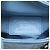 Dior Blue Micro Patent Cannage Lady Dior Blu chiaro - vista 5
