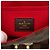 Louis Vuitton Brown Damier Ebene Croisette Marrone - vista 5
