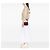 Gucci Red Mini Calfskin Bamboo Night Rosso Bordò - vista 5