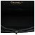 Chanel Silver Medium Classic Bicolor Caviar and Iridescent Calfskin Double Flap - vista 4