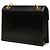 Chanel Black CC Lambskin Snake Chain Flap Nero - vista 2