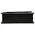 Chanel Black CC Lambskin Snake Chain Flap Nero - vista 3