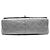 Chanel Silver Quilted Metallic Aged Calfskin Reissue 2.55 Double Flap 226 Argento - vista 3