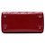 Dior Red Medium Patent Cannage Lady Dior Rosso - vista 3