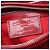 Dior Red Medium Patent Cannage Lady Dior Rosso - vista 5