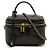 Louis Vuitton Black Monogram Ink Vanity PM Nero