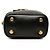 Louis Vuitton Black Monogram Ink Vanity PM Nero - vista 3