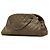 Chanel Brown Medium Caviar Just Mademoiselle Bowling Bag Khaki - view 2