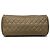 Chanel Brown Medium Caviar Just Mademoiselle Bowling Bag Khaki - view 3