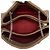 Chanel Brown Medium Caviar Just Mademoiselle Bowling Bag Khaki - view 4