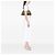 Chanel Brown Medium Caviar Just Mademoiselle Bowling Bag Khaki - view 6