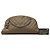 Chanel Brown Medium Caviar Just Mademoiselle Bowling Bag Khaki - view 7