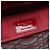 Dior Red Medium Patent Cannage Lady Dior Rosso Bordò - vista 5