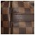 Louis Vuitton Brown Damier Ebene Speedy Bandouliere 25 Marrone - vista 5