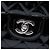 Chanel Black Jumbo Classic Patent Single Flap Nero - vista 5