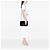 Chanel Black Jumbo Classic Patent Single Flap Nero - vista 6