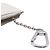 Portachiavi Louis Vuitton White Epi Bianco Crudo - vista 8
