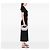 Bottega Veneta Mini Jodie in suede Intrecciato bianco - vista 6