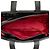 Borsa Shopping Chanel Coco Ming Grand in vinile nero - vista 4