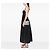 Dior Silver Mini Iridescent Lambskin Cannage Lady Dior Argento - vista 6