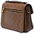 Louis Vuitton Brown Monogram Reverse Pochette Metis Marrone - vista 2