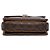 Louis Vuitton Brown Monogram Reverse Pochette Metis Marrone - vista 3