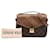 Louis Vuitton Brown Monogram Reverse Pochette Metis Marrone - vista 7