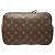 Néonoé Louis Vuitton Brown Monogram Neonoe MM Marrone - vista 3
