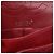 Chanel Red Quilted Aged Calfskin Reissue 2.55 Double Flap 226 Rosso Bordò - vista 5