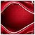 Dior Red Medium Patent Cannage Lady Dior Rosso Bordò - vista 4