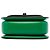 Bamboo Borsa Gucci Green Mini Calfskin Web 1947 con manico in bambù Verde - vista 3