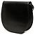 Borsa crossbody Saint Laurent in pelle nera Nero - vista 2