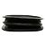 Borsa crossbody Saint Laurent in pelle nera Nero - vista 3
