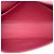 Céline Borsa a tracolla Claude in vitello lucido rosa con catena Celine - vista 4