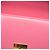 Céline Borsa a tracolla Claude in vitello lucido rosa con catena Celine - vista 5