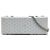 Borsa Goyardine Saint Honore Trunk Goyard White Bianco